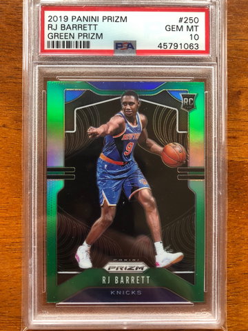 RJ Barrett