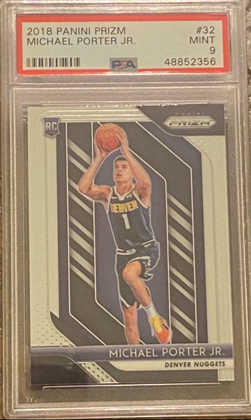 Michael Porter Jr.