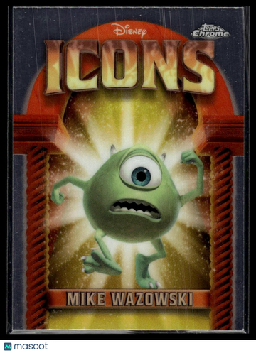 2025 Topps Chrome Disney #DI-21