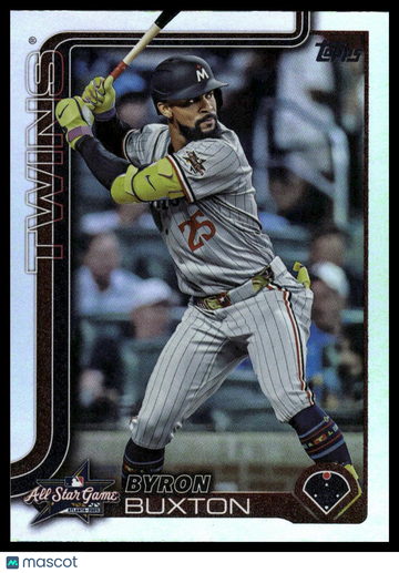 2025 Topps Update Byron Buxton #ASG-24 2025 All-Star Game