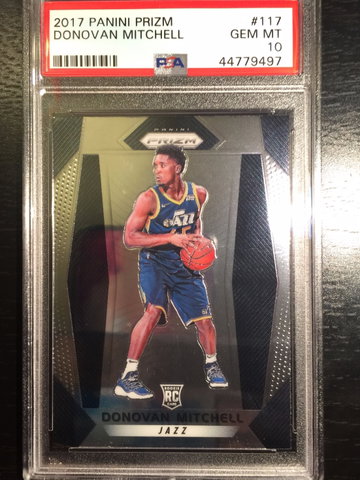 DONOVAN MITCHELL 