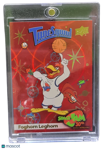 2026 Upper Deck Space Jam 30th Anniversary 1858/1996 #8