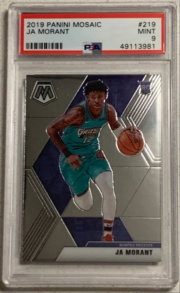 Ja Morant