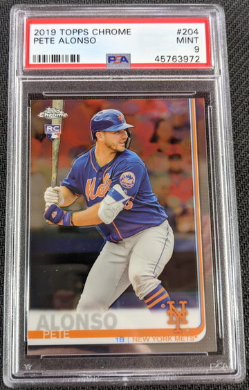 Pete Alonso