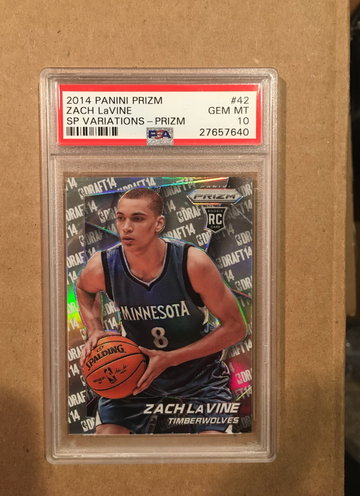 Zach LaVine