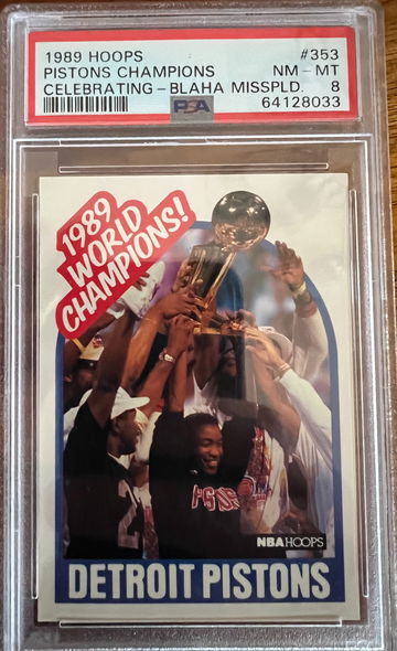 1989 Hoops World Champions