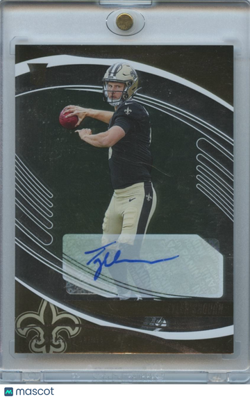 2025 Panini Absolute Tyler Shough #194 Rookie