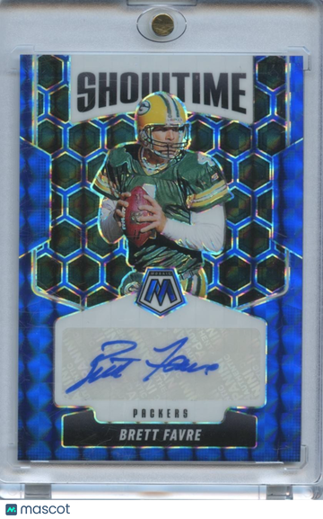 2025 Brett Favre Panini Authentic
