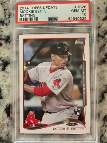 Mookie Betts