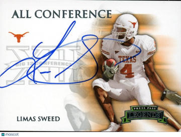 2008 Press Pass Limas Sweed Rookie