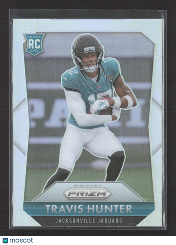 2025 Panini Prizm Travis Hunter #2 RC