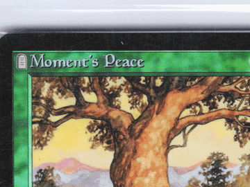 Odyssey (ODY) Moment's Peace Foil Common #251/350