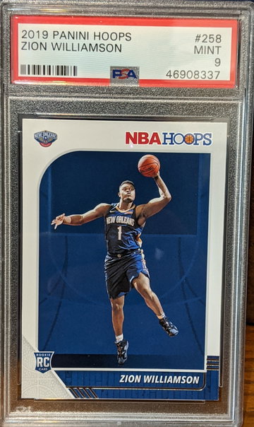 Zion Williamson