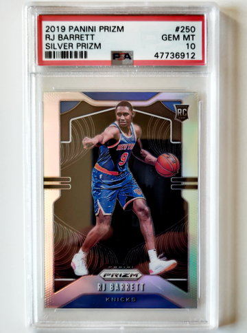 RJ Barrett