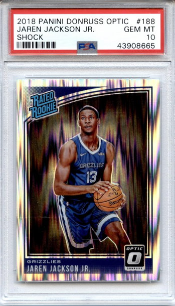 Jaren Jackson Jr