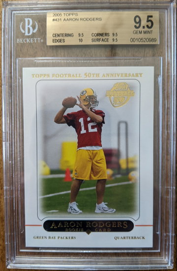 Aaron Rodgers