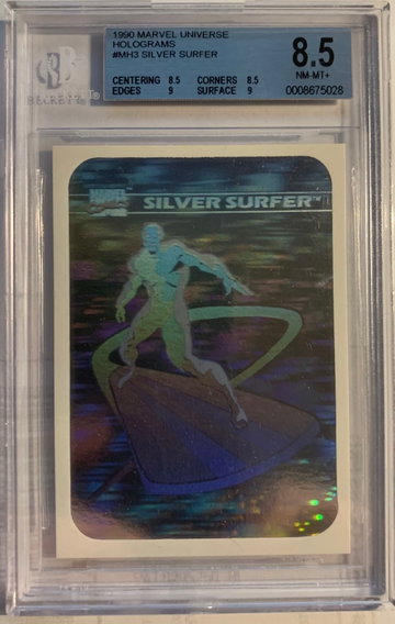 Silver Surfer