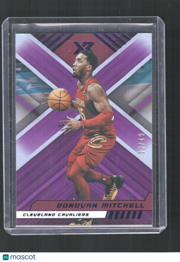 2022 Chronicles Donovan Mitchell