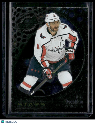 2022-23 SkyBox Metal Universe Alex Ovechkin #133