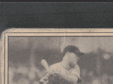 1940 Play Ball Gum, Inc. Elbie Fletcher Elbert Preston Fletcher #103