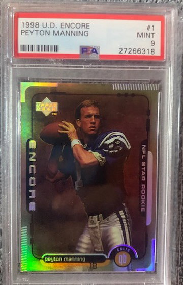 Peyton Manning