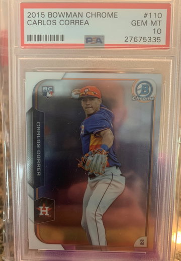Carlos Correa