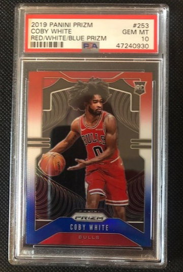 Coby White