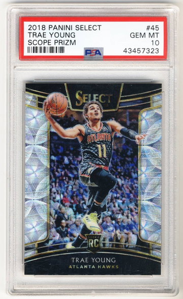 2018 Select Scope Trae Young