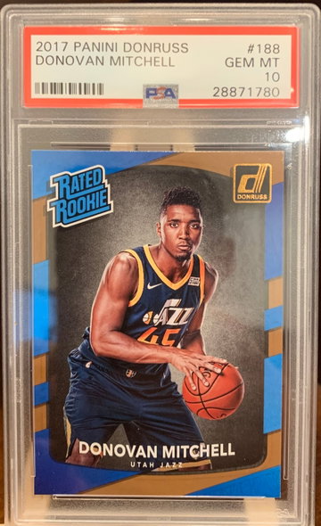 Donovan Mitchell