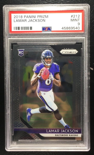 Lamar Jackson 