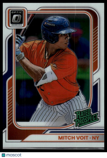 2026 Donruss Mitch Voit #174 Optic