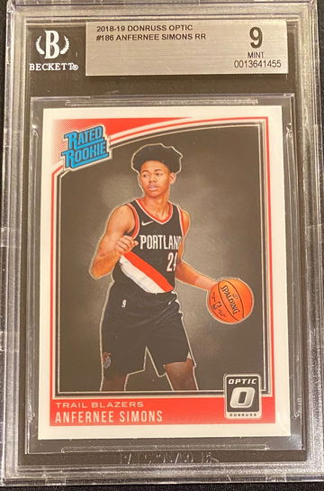 Anfernee Simons RC