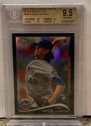 Jacob deGrom