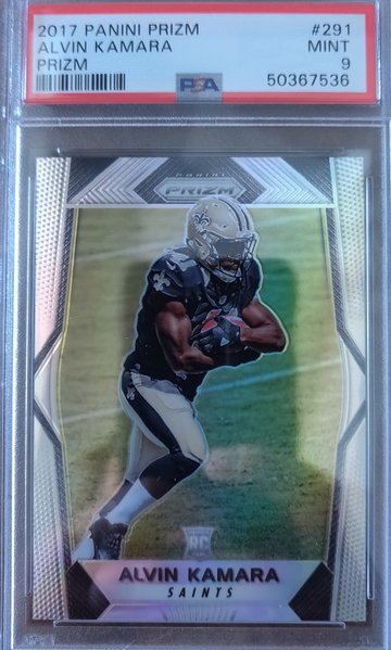 Alvin Kamara