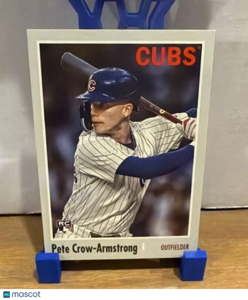 2024 Topps Archives Pete Crow-Armstrong #146