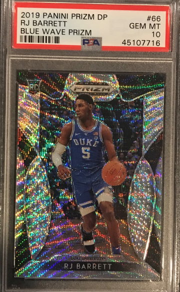 RJ Barrett