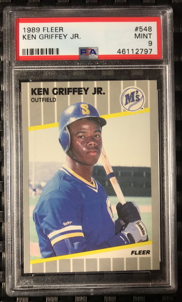 Ken Griffey Jr.