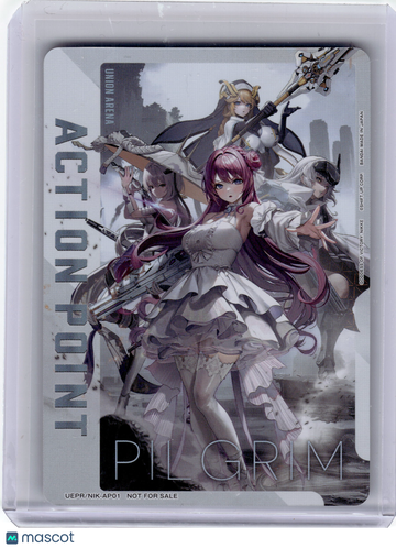 2023 Bandai Union Arena Pilgrim Promo #UEPR/NIK-AP01