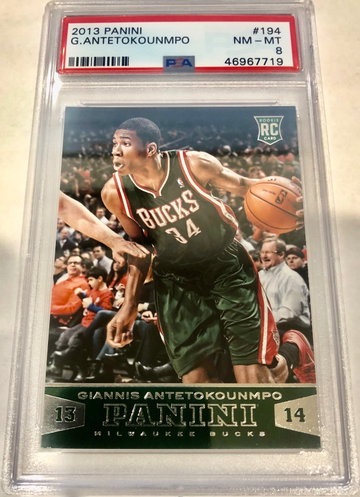 Giannis Antetokounmpo