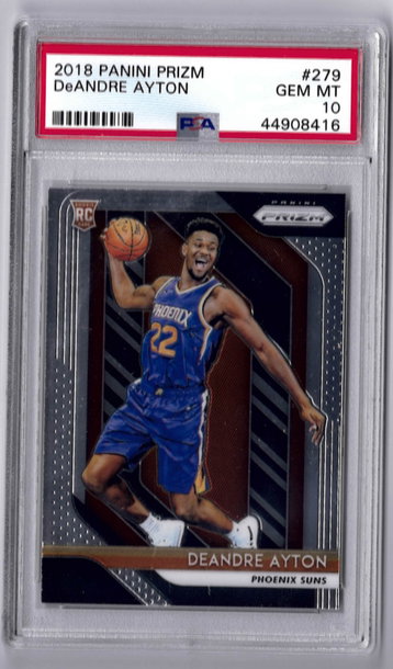 Deandre Ayton