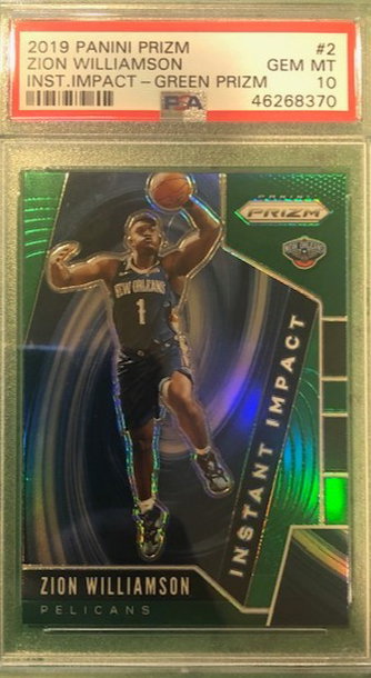 Zion Williamson