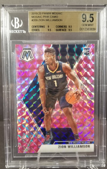 Zion Williamson