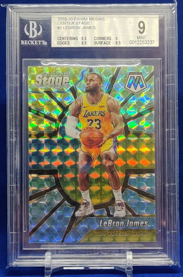 LeBron James
