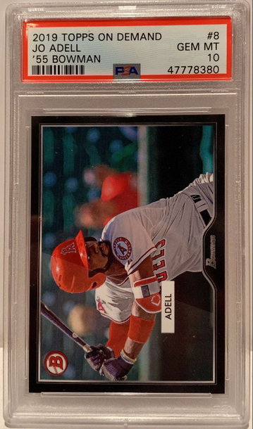 Jo Adell