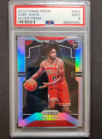 Coby White