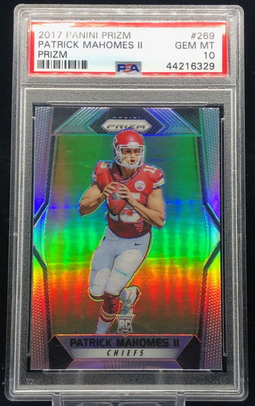Patrick Mahomes