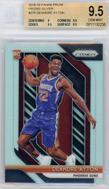 DeAndre Ayton