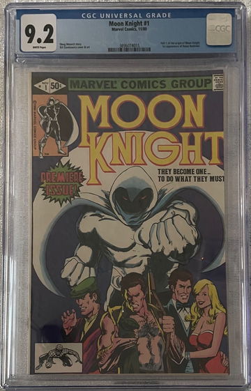 Moon Knight 1