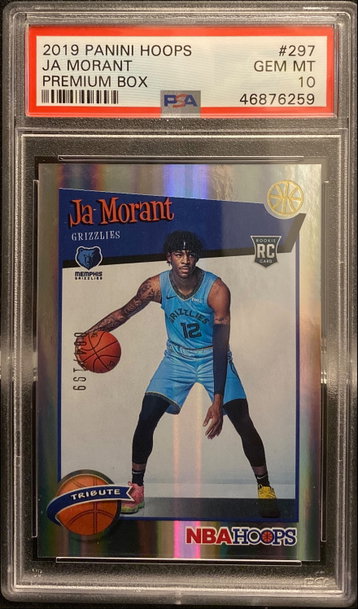 Ja Morant