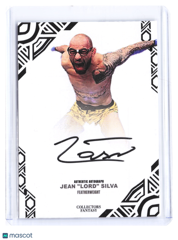 2026 Collectors Fantasy Jean Silva Black